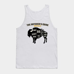 buffalo-cutting-charts-NO-background.png Tank Top